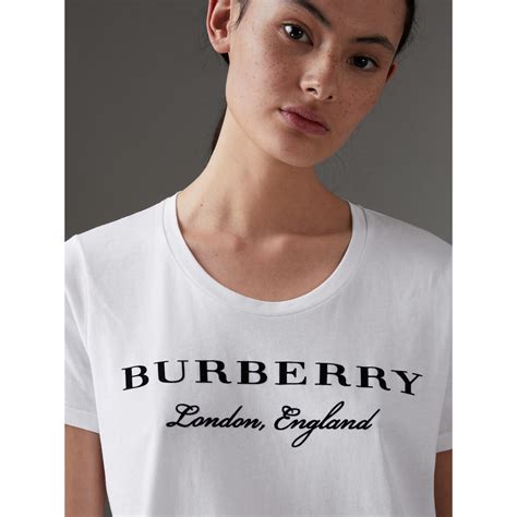 burberry white tshirt women pinterest|burberry women t shirt.